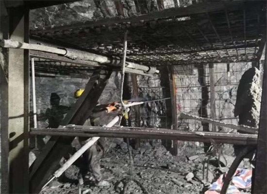 宜昌隧道建设案例